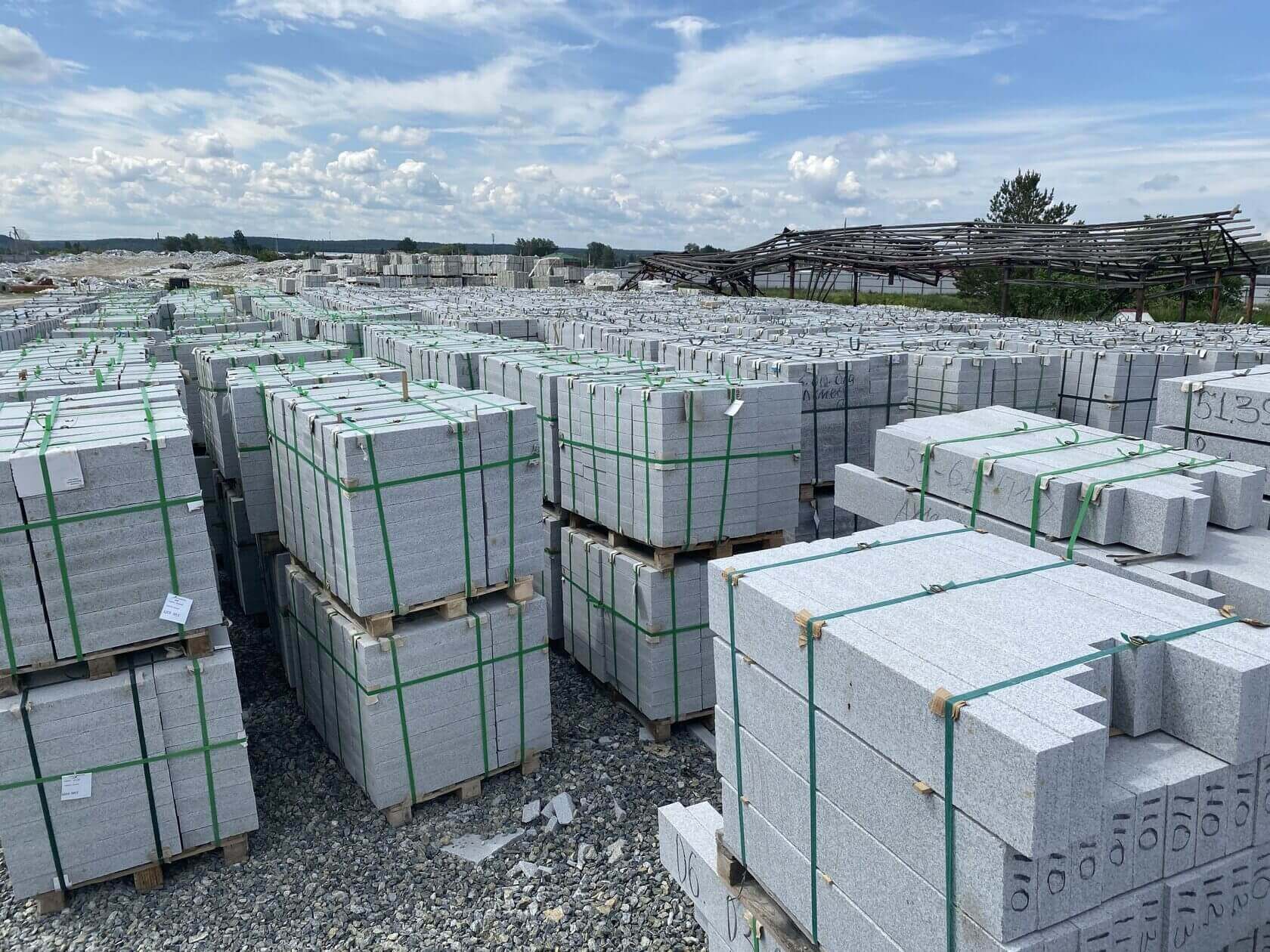 ДО 17 000 м² ПРОДУКЦИИ ЕЖЕМЕСЯЧНО В Артеме